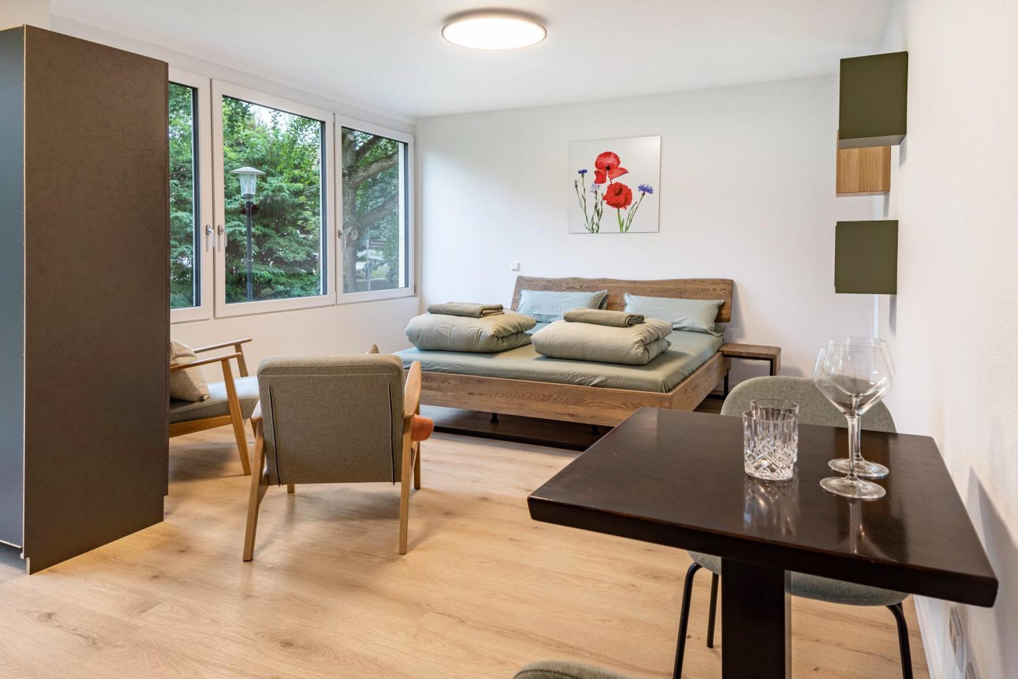 Mcello Apartments Bad Krozingen Εξωτερικό φωτογραφία