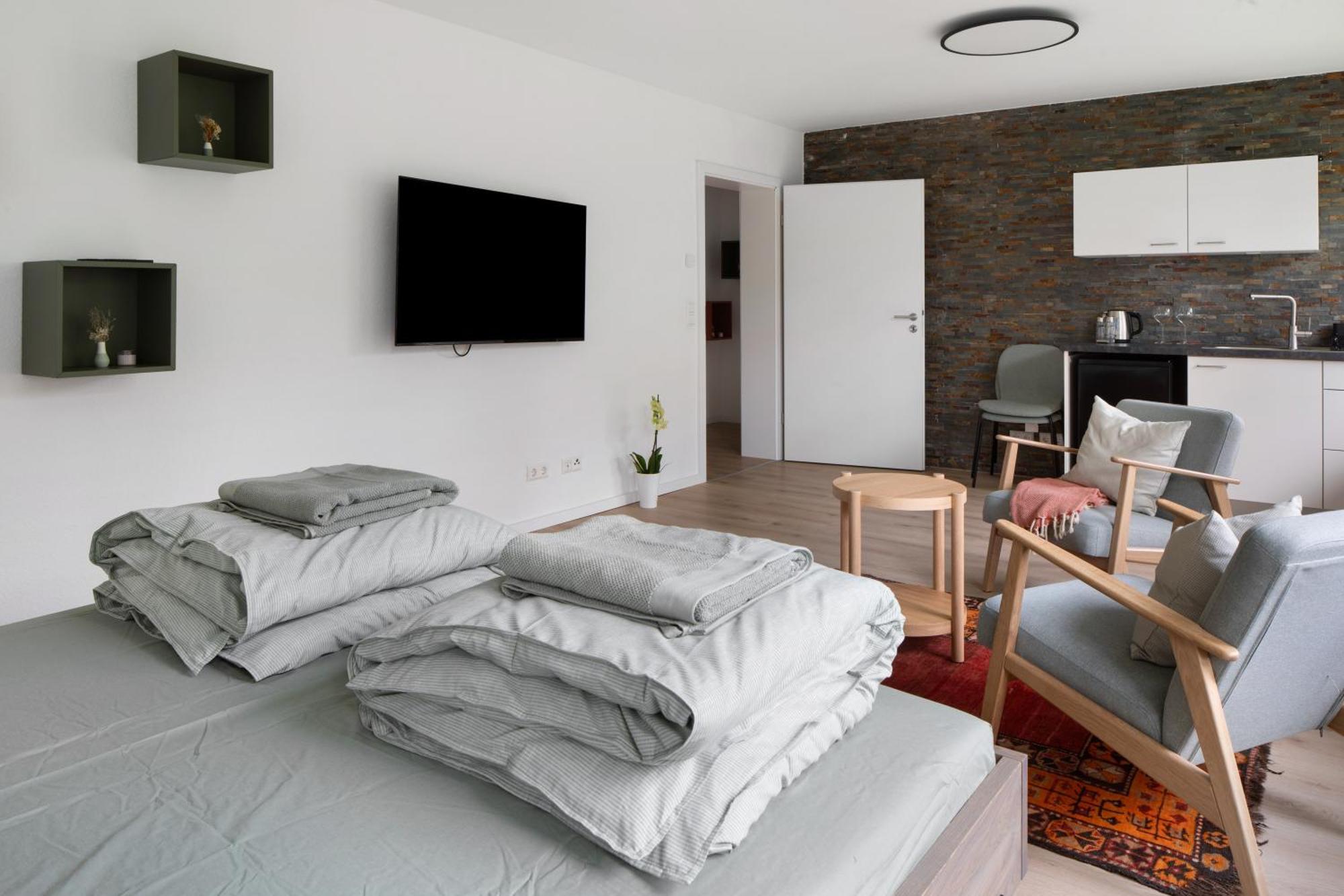 Mcello Apartments Bad Krozingen Εξωτερικό φωτογραφία