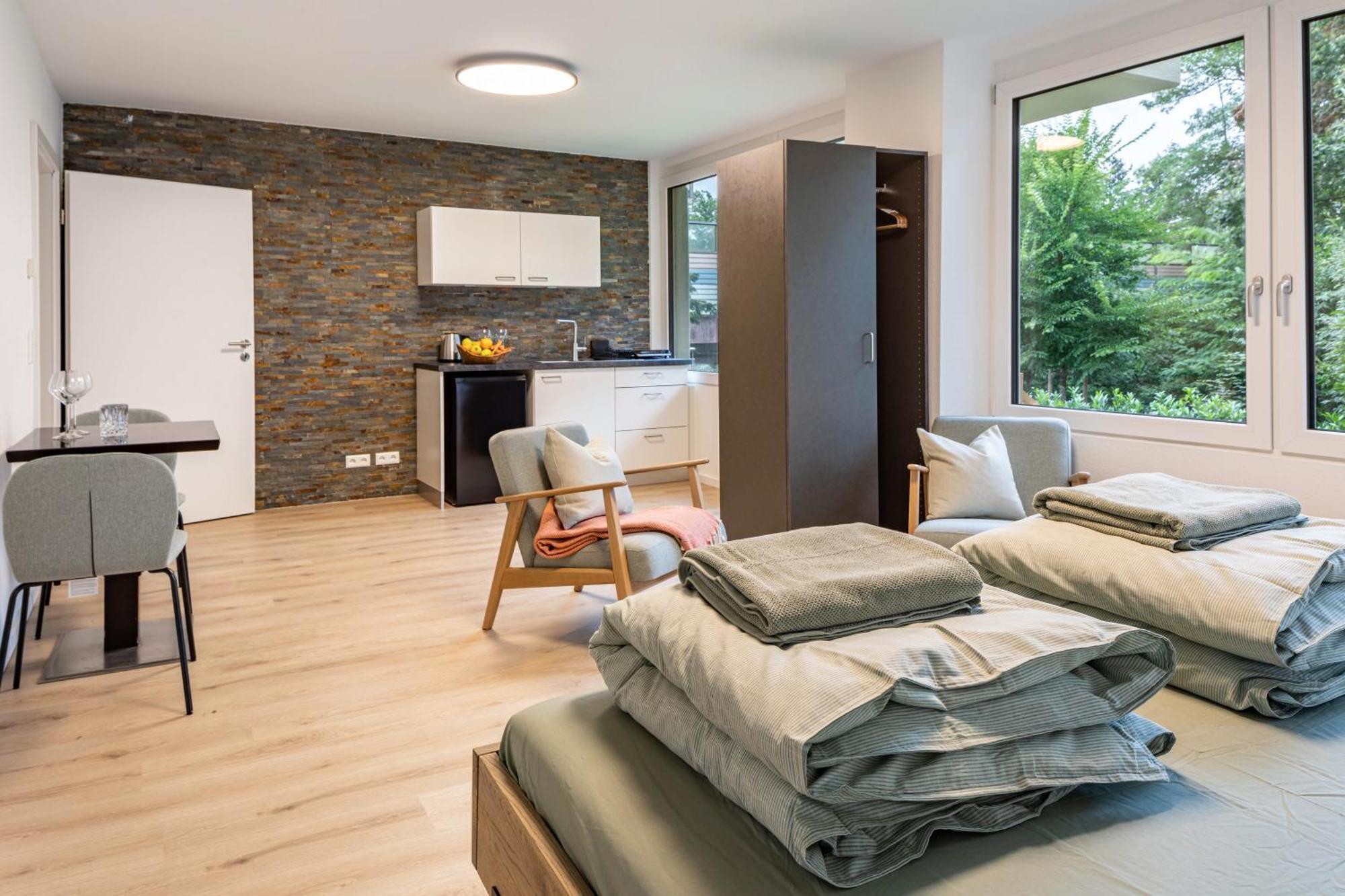 Mcello Apartments Bad Krozingen Εξωτερικό φωτογραφία