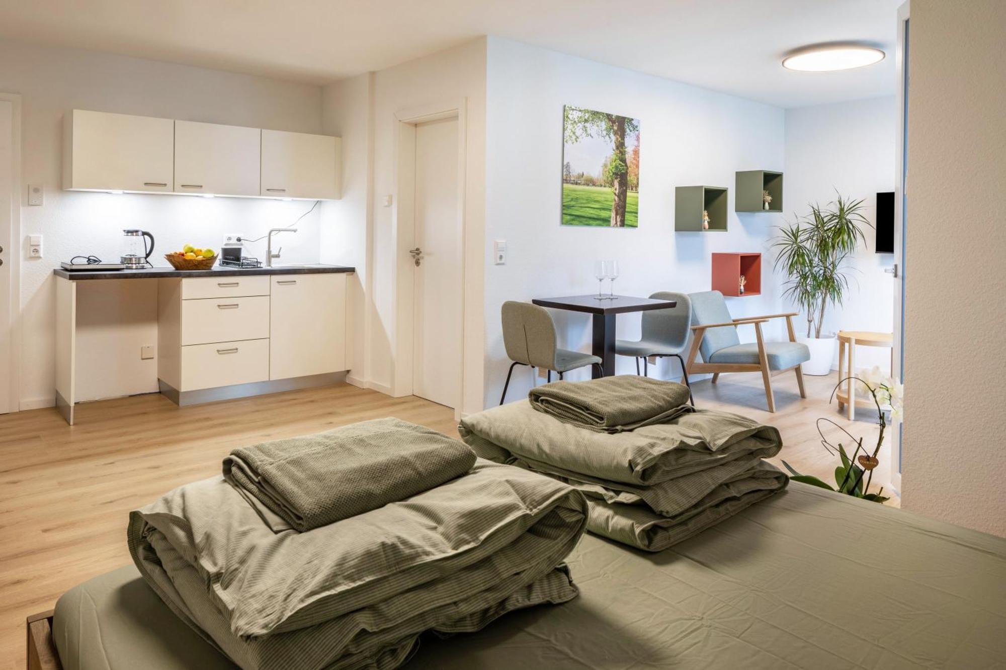 Mcello Apartments Bad Krozingen Εξωτερικό φωτογραφία