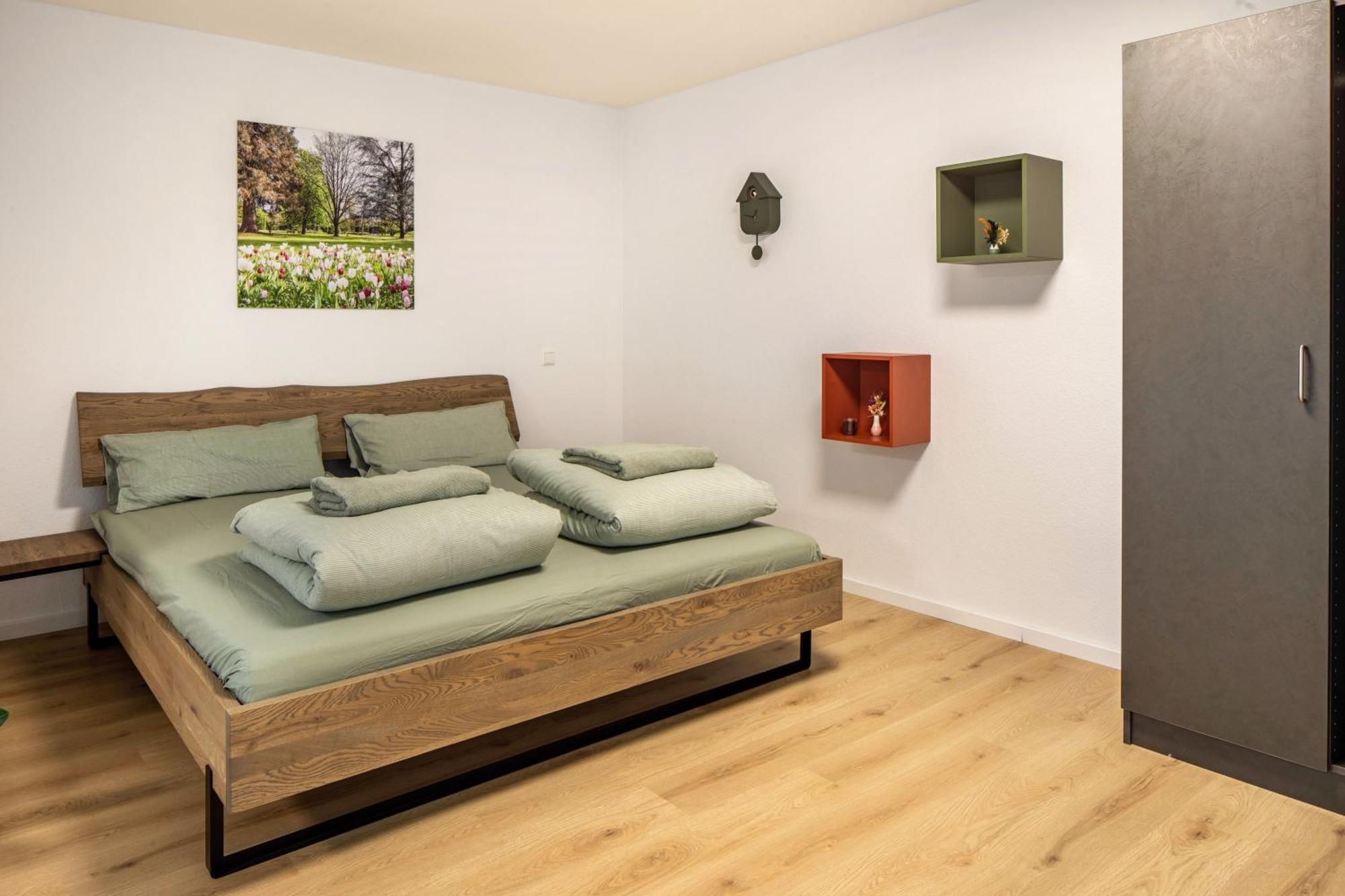 Mcello Apartments Bad Krozingen Εξωτερικό φωτογραφία