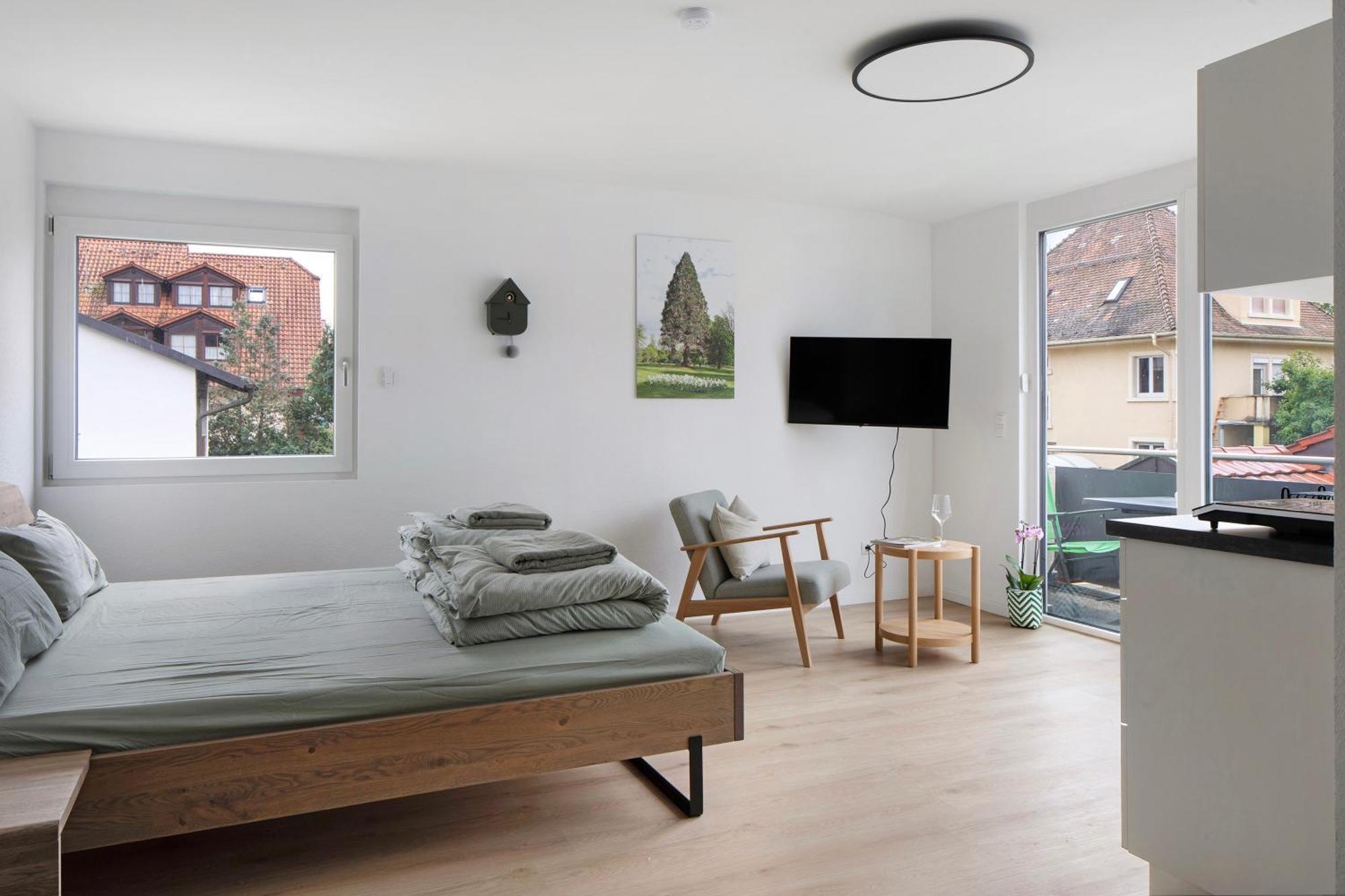 Mcello Apartments Bad Krozingen Εξωτερικό φωτογραφία