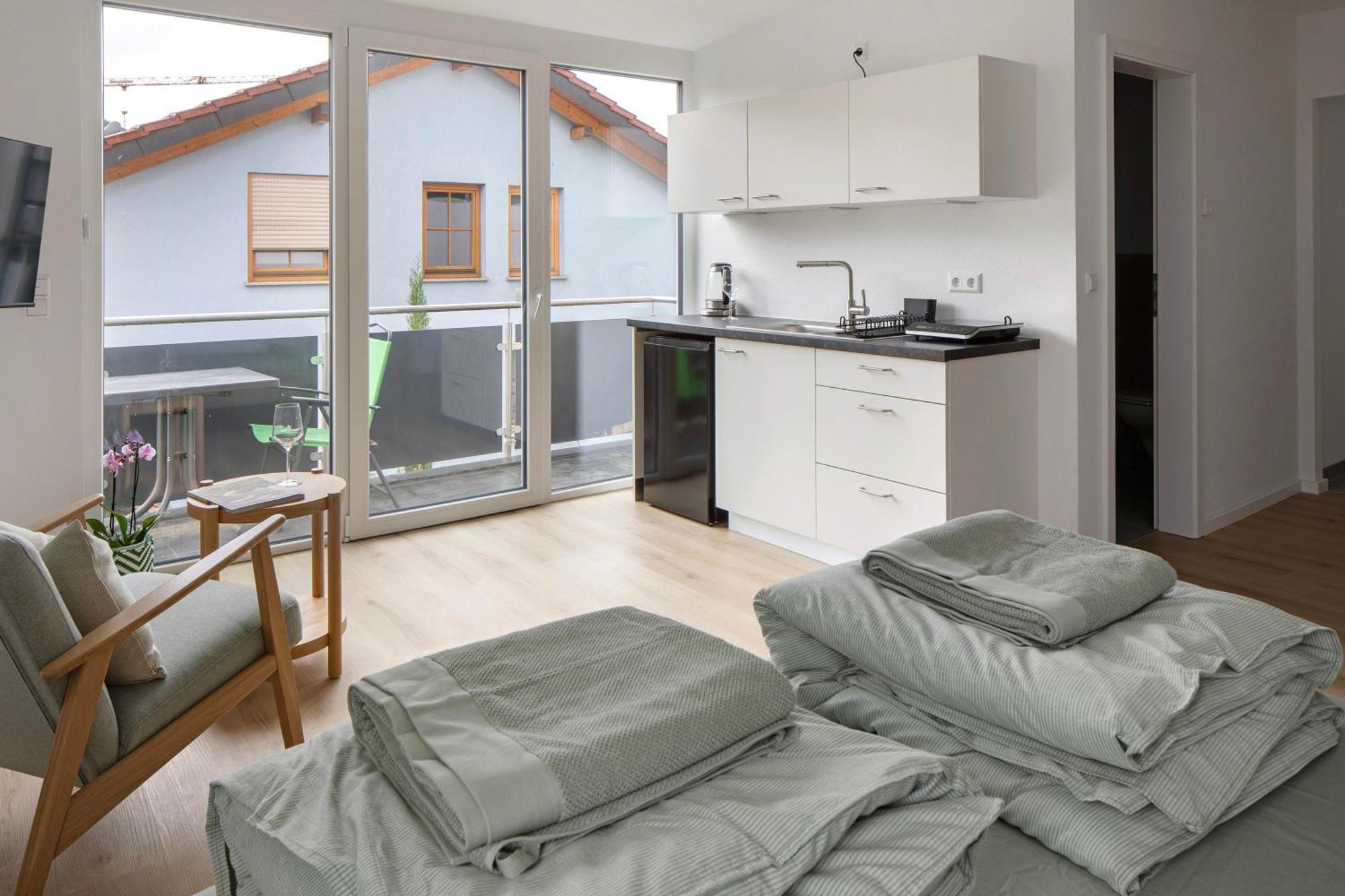 Mcello Apartments Bad Krozingen Εξωτερικό φωτογραφία