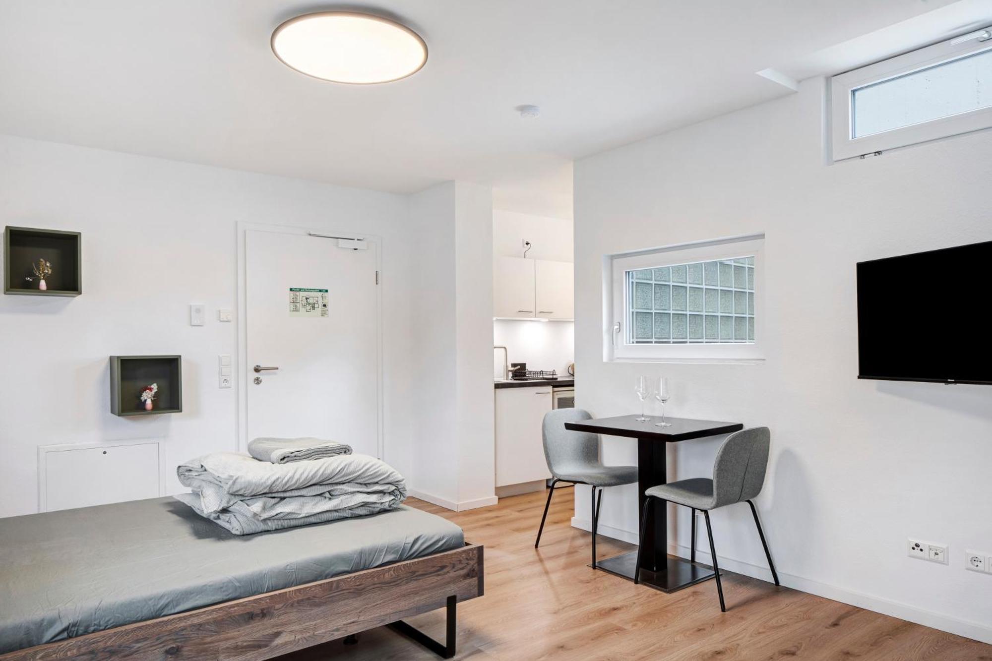 Mcello Apartments Bad Krozingen Εξωτερικό φωτογραφία