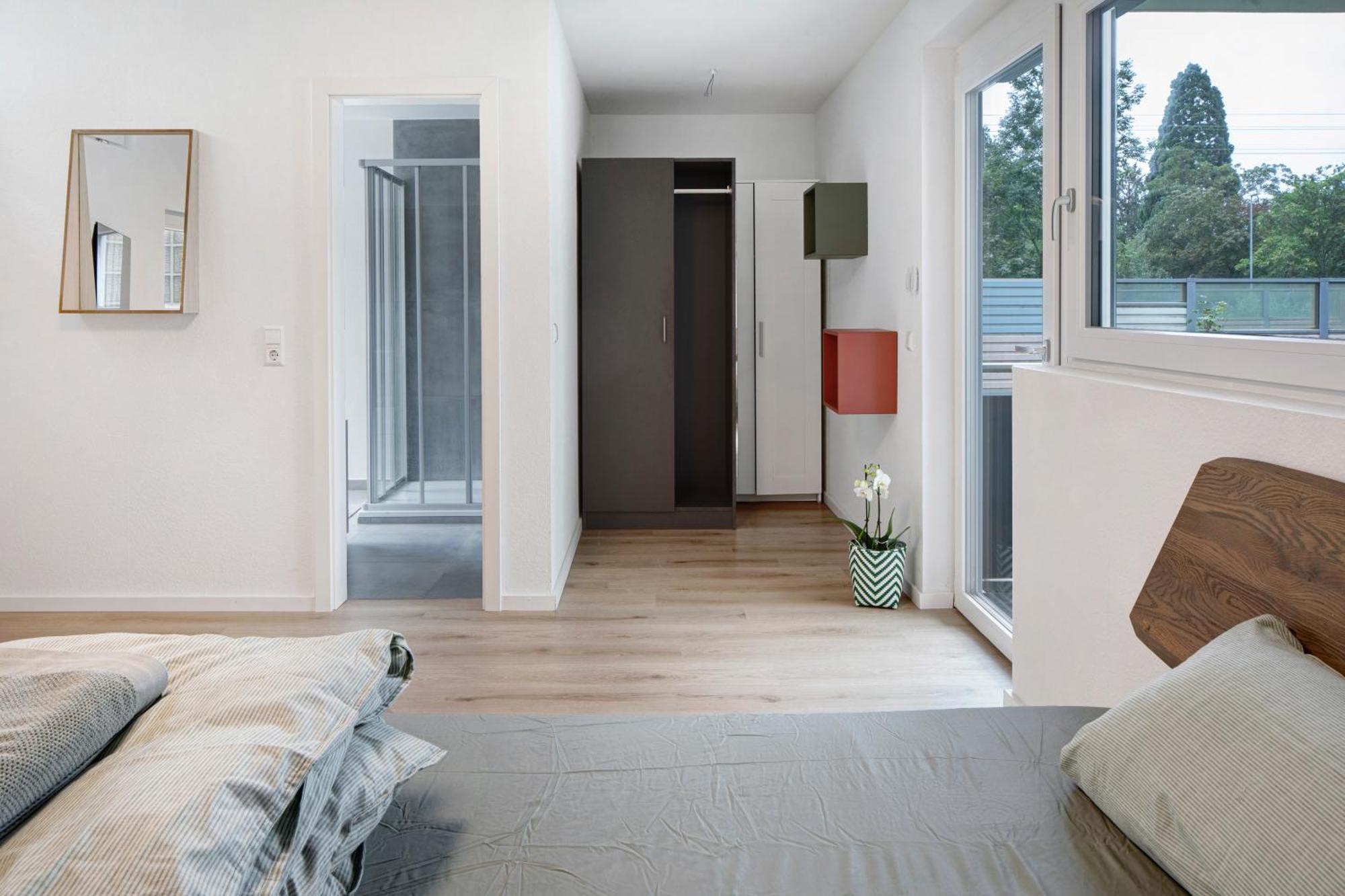 Mcello Apartments Bad Krozingen Εξωτερικό φωτογραφία