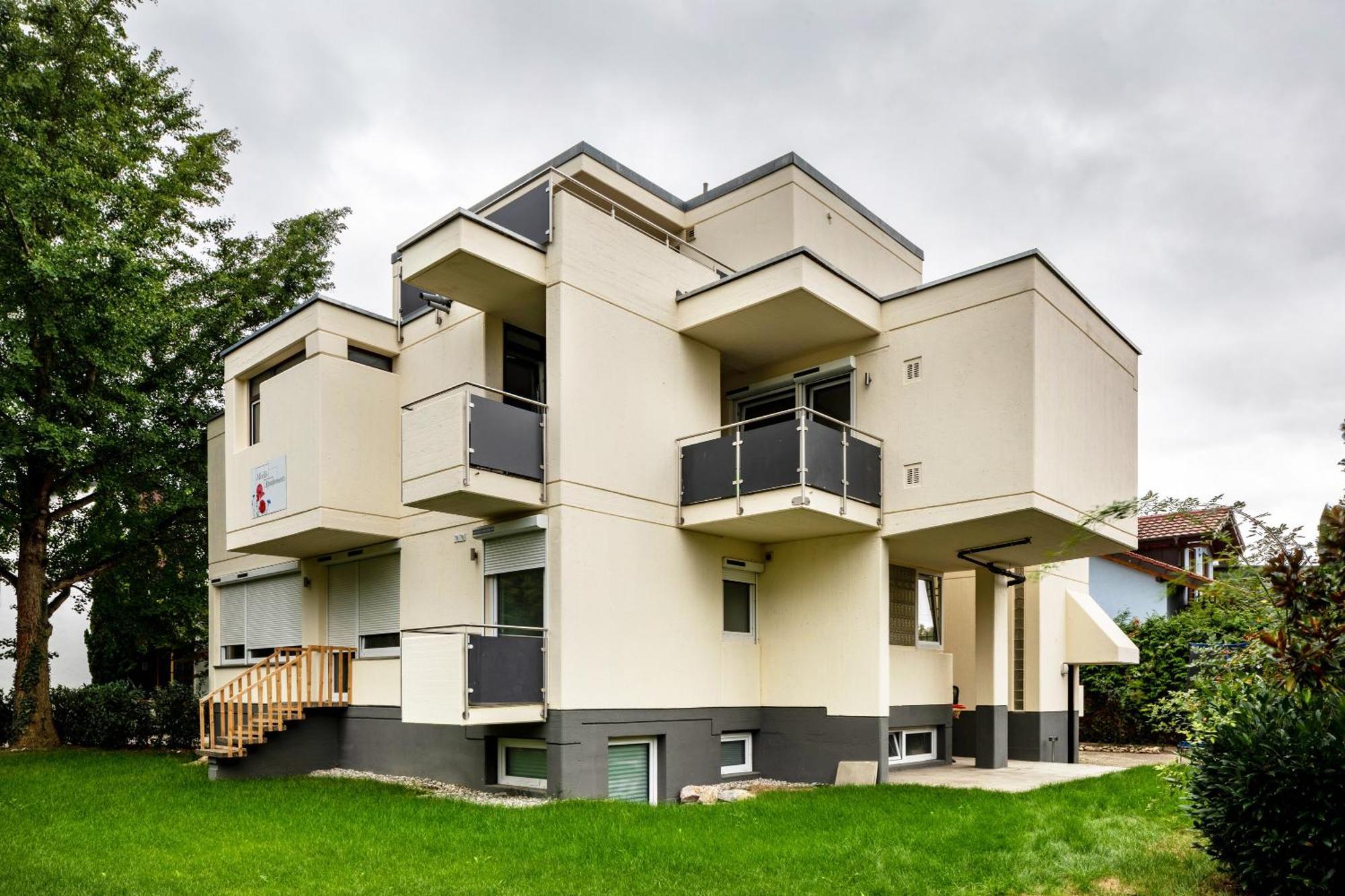 Mcello Apartments Bad Krozingen Εξωτερικό φωτογραφία