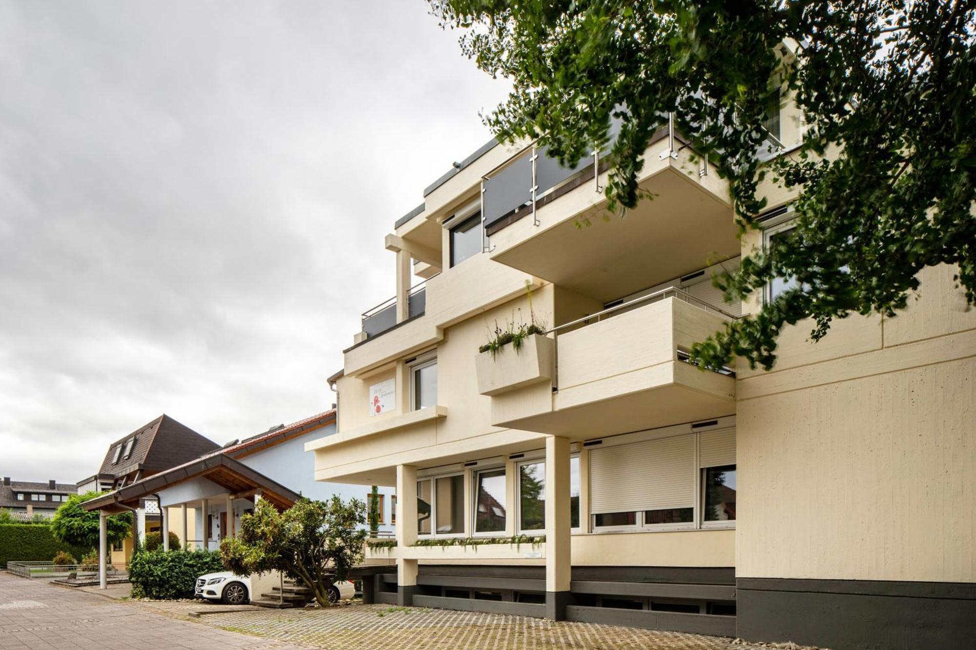 Mcello Apartments Bad Krozingen Εξωτερικό φωτογραφία