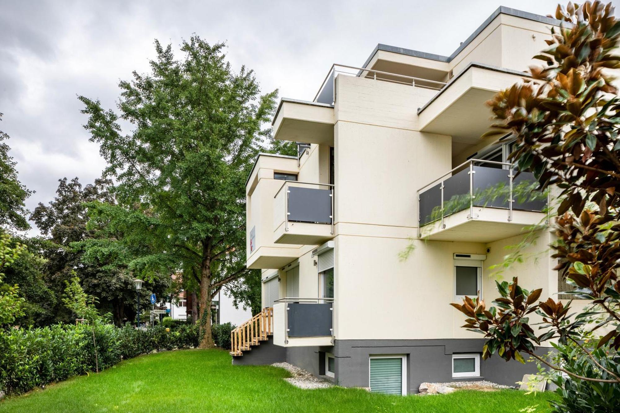 Mcello Apartments Bad Krozingen Εξωτερικό φωτογραφία